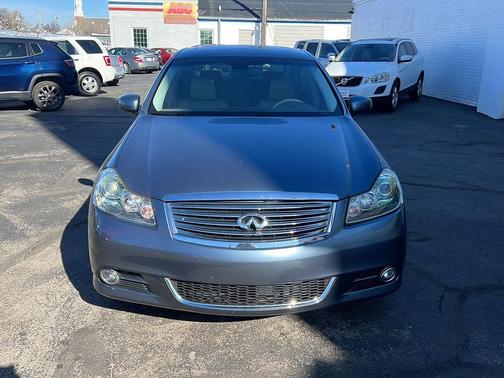 Lakeshore Slate 2009 INFINITI M35 Base