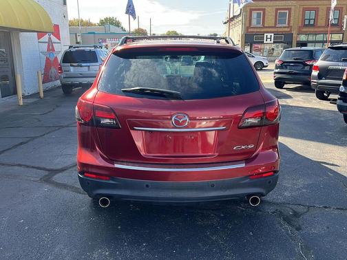 2013 Mazda CX-9 Grand Touring