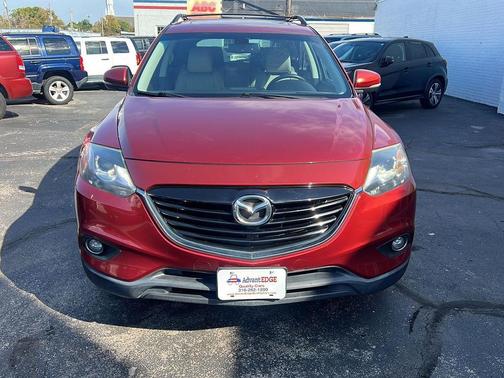 2013 Mazda CX-9 Grand Touring