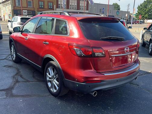 2013 Mazda CX-9 Grand Touring