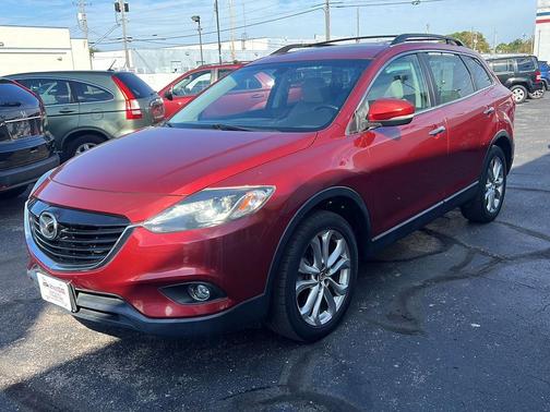 2013 Mazda CX-9 Grand Touring