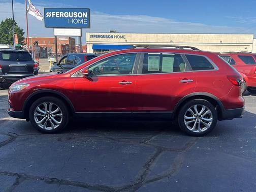 2013 Mazda CX-9 Grand Touring