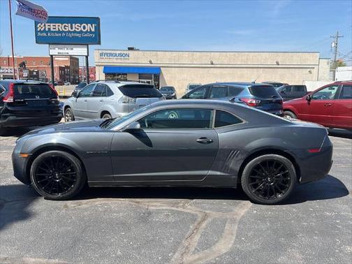 2010 Chevrolet Camaro 1LS