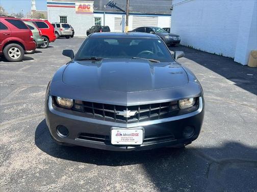 2010 Chevrolet Camaro 1LS