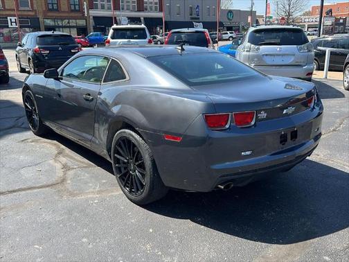 2010 Chevrolet Camaro 1LS