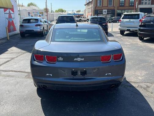 2010 Chevrolet Camaro 1LS