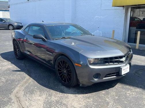 2010 Chevrolet Camaro 1LS