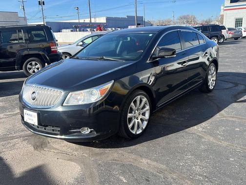 2010 Buick LaCrosse CXS