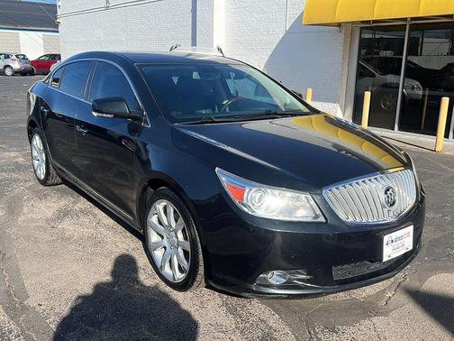 2010 Buick LaCrosse CXS