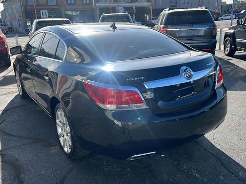 2010 Buick LaCrosse CXS