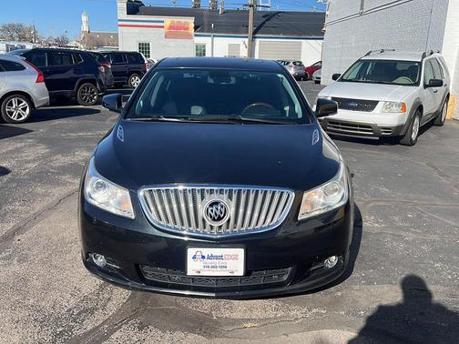 2010 Buick LaCrosse CXS