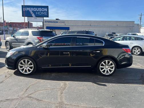 2010 Buick LaCrosse CXS