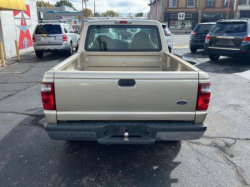 2002 Ford Ranger XLT SuperCab