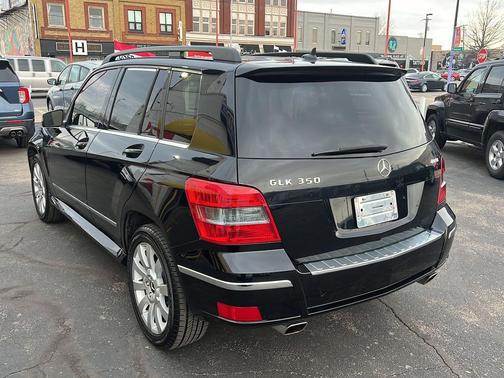 2010 Mercedes-Benz GLK-Class GLK 350 4MATIC