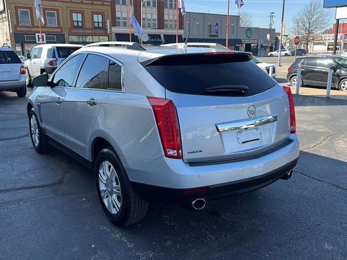 2014 Cadillac SRX Luxury Collection