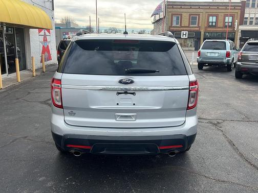 2012 Ford Explorer Base