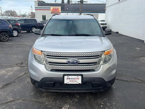 2012 Ford Explorer Base