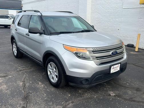 2012 Ford Explorer Base