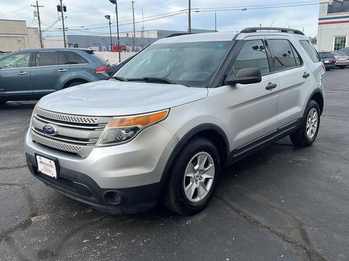 2012 Ford Explorer Base