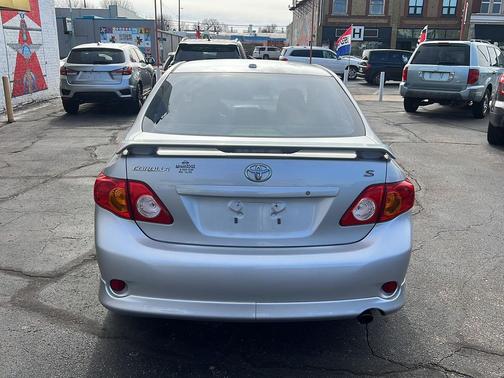 2010 Toyota Corolla S