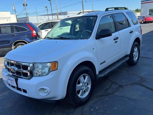 2008 Ford Escape XLT