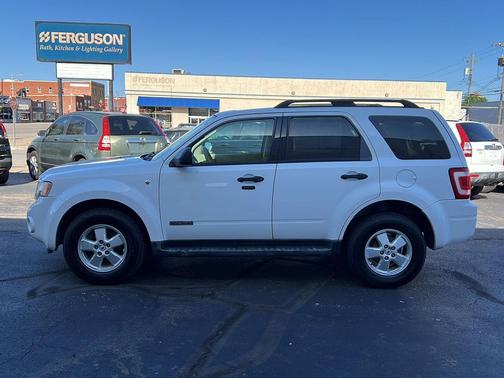 2008 Ford Escape XLT