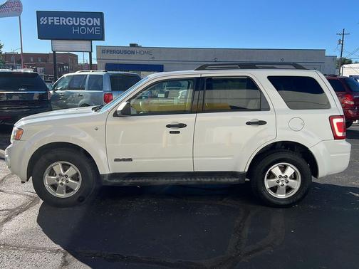 2008 Ford Escape XLT