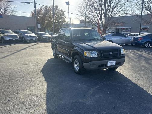 2001 Ford Explorer Sport Trac Base