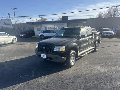2001 Ford Explorer Sport Trac Base