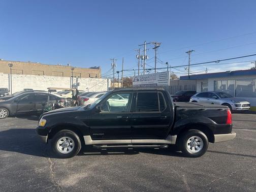 2001 Ford Explorer Sport Trac Base