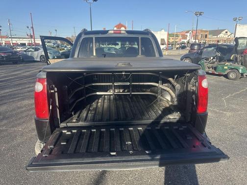 2001 Ford Explorer Sport Trac Base