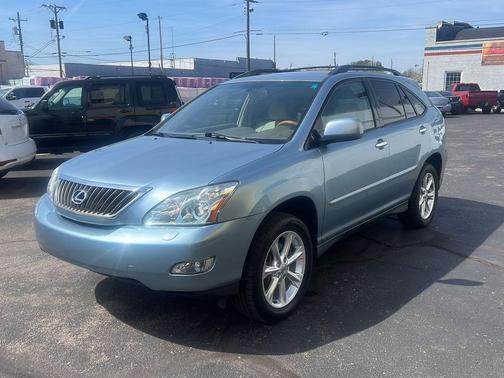 2008 Lexus RX 350 Base