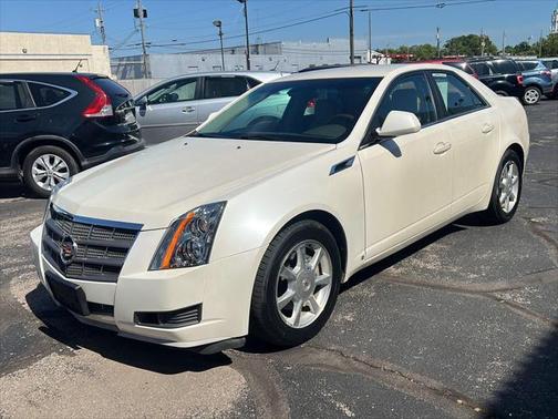 2009 Cadillac CTS Base