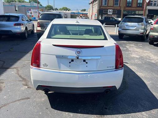2009 Cadillac CTS Base