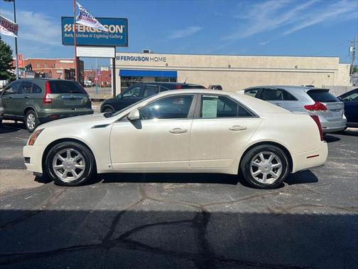 2009 Cadillac CTS Base