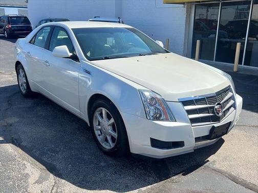 2009 Cadillac CTS Base