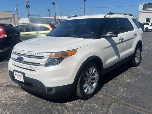 2013 Ford Explorer XLT