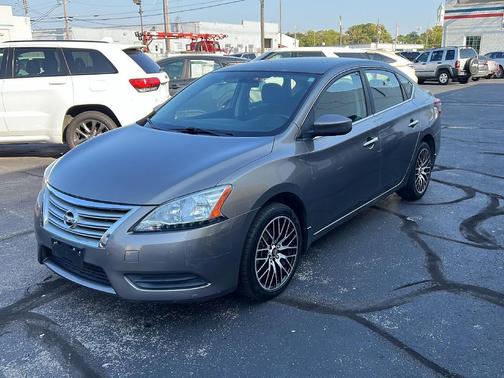 2015 Nissan Sentra SV