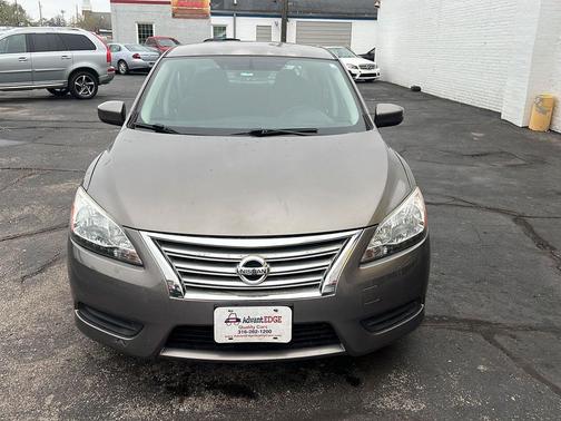 Titanium 2015 Nissan Sentra SV