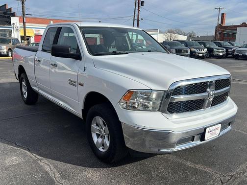 2013 RAM 1500 SLT