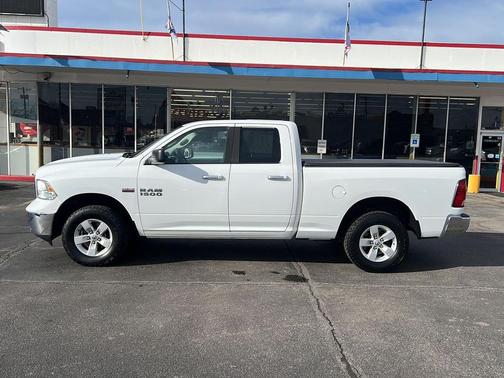 2013 RAM 1500 SLT