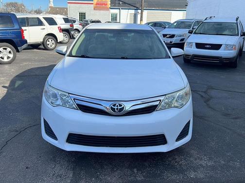 2013 Toyota Camry LE