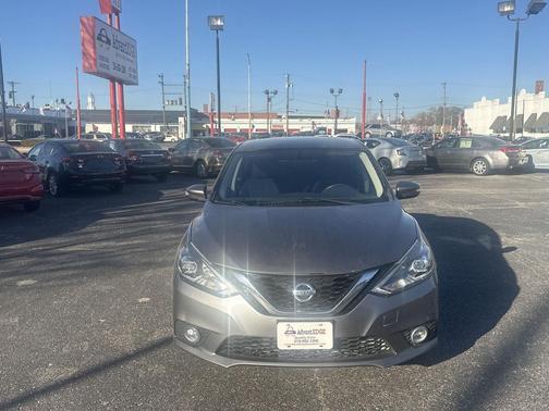 2017 Nissan Sentra SR