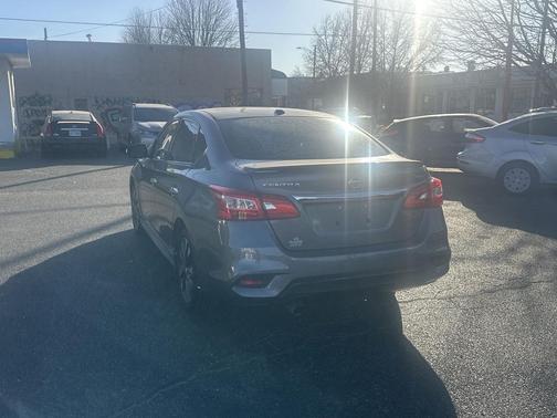 2017 Nissan Sentra SR