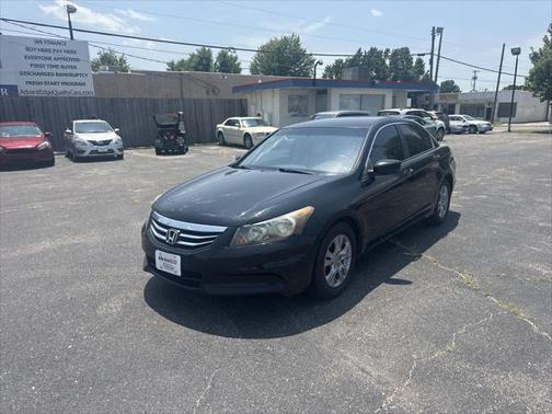 2011 Honda Accord SE