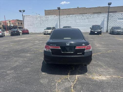 2011 Honda Accord SE