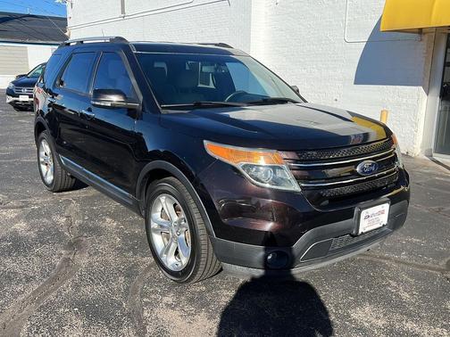 2014 Ford Explorer Limited