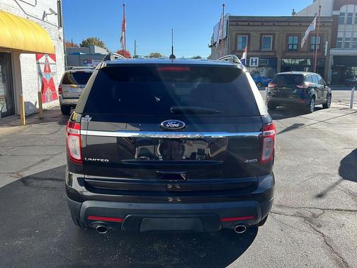 2014 Ford Explorer Limited