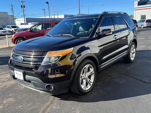 2014 Ford Explorer Limited