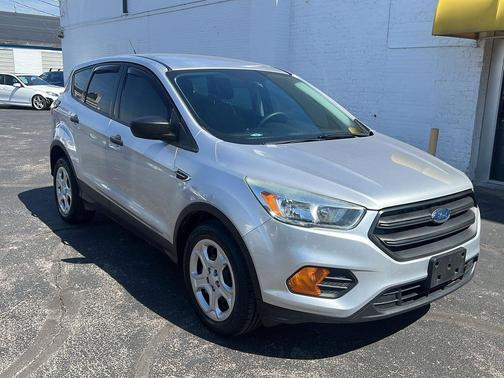 2017 Ford Escape S
